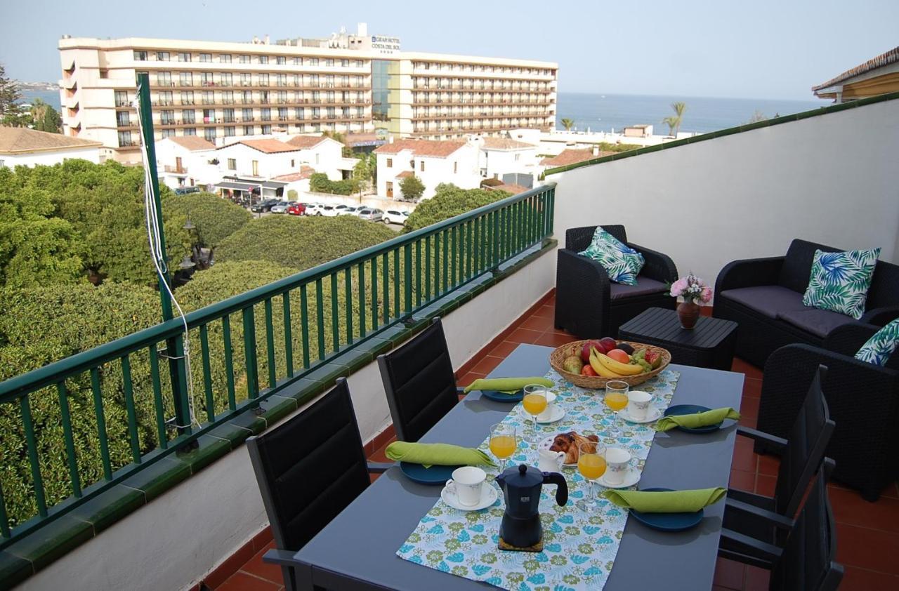 Appartement Casa Buti à La Cala De Mijas Extérieur photo